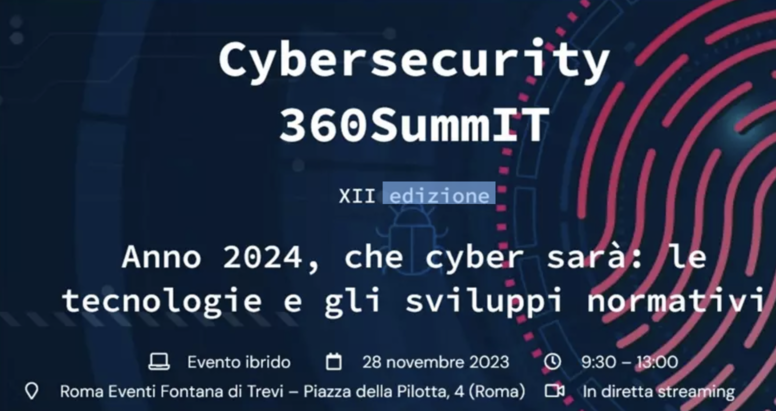 Anno 2024, che cyber sarà: le tecnologie e gli sviluppi normativi
